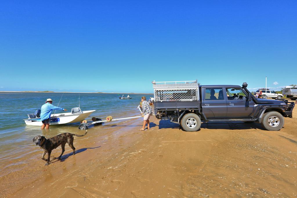 Alva Beach Tourist Park Екстер'єр фото